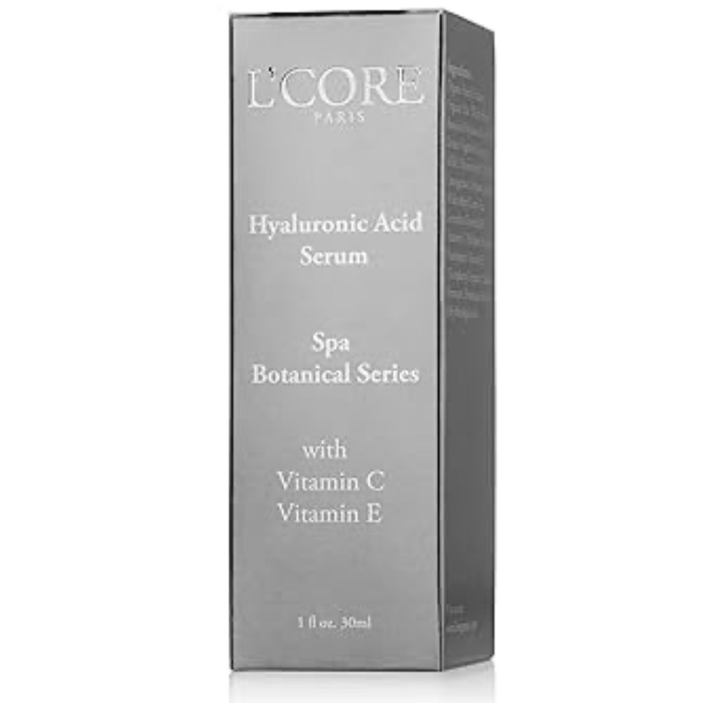 L’CORE Hyaluronic Acid Serum